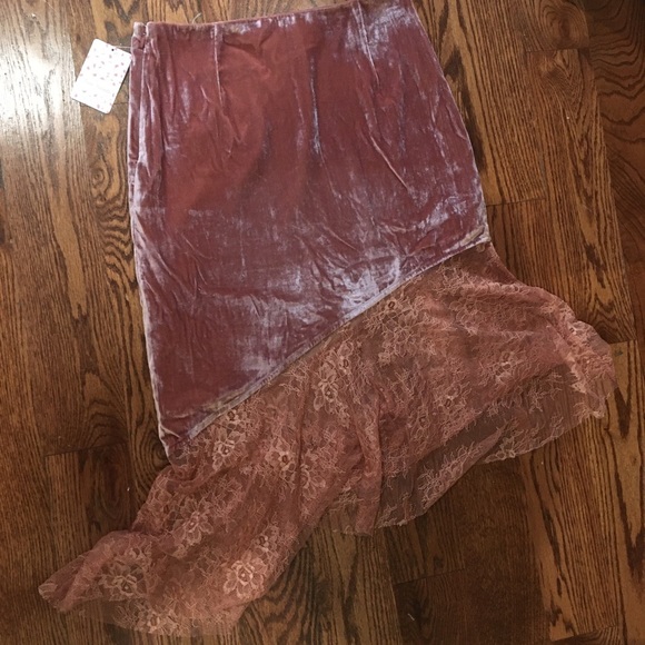 New Free people skirt - Picture 4 of 4